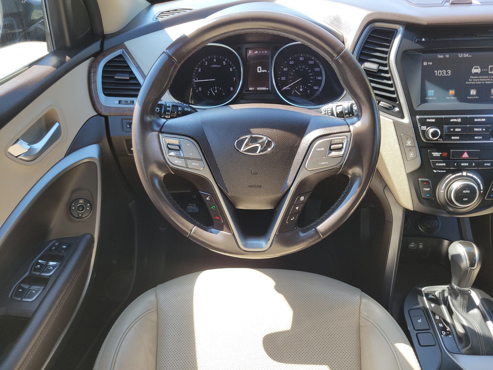 Used 2018 Hyundai Santa Fe Sport AWD/4WD image 15