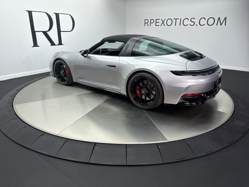 Used 2025 Porsche 911 Targa 4 GTS AWD/4WD image 14