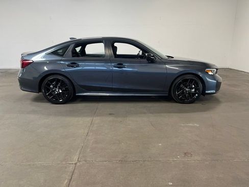 Used 2026 Honda Civic Sport image 2