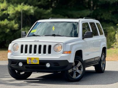 Used 2015 Jeep Patriot High Altitude
