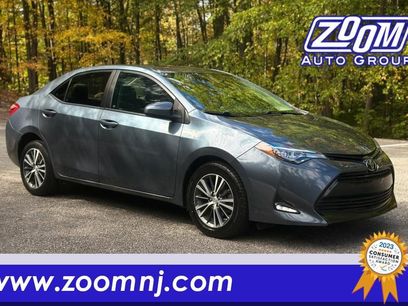 Used 2017 Toyota Corolla LE