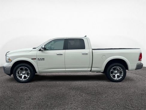 Used 2018 RAM 1500 Laramie w/ Convenience Group image 2