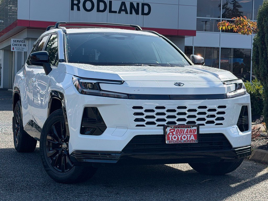 Certified 2026 Toyota RAV4 SE w/ Convenience Package AWD/4WD image 1