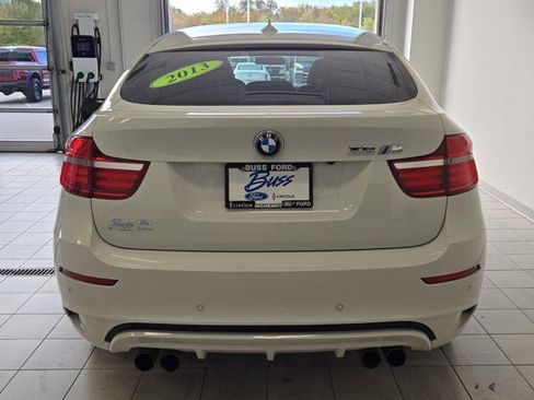 Used 2013 BMW X6 M image 12