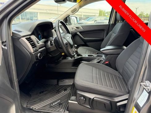 Used 2023 Ford Ranger XLT w/ Equipment Group 301A Mid AWD/4WD image 7