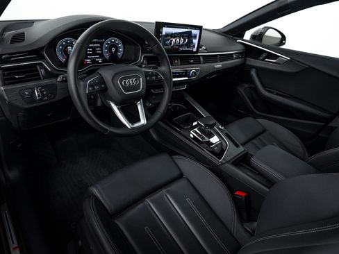 Certified 2023 Audi A5 2.0T Premium Plus w/ Premium Plus AWD/4WD image 8