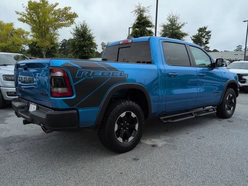 Used 2022 RAM 1500 Rebel w/ Rebel Level 2 Equipment Group AWD/4WD image 4
