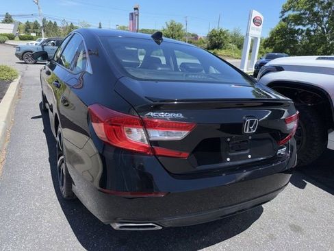 Used 2021 Honda Accord Sport Special Edition image 5