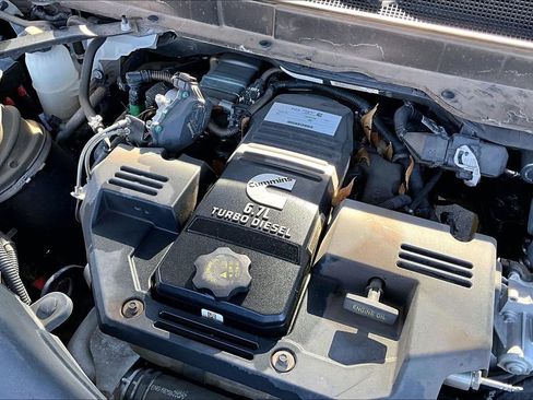 Used 2023 RAM 2500 Tradesman AWD/4WD image 30