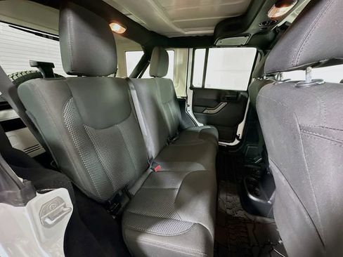 Used 2016 Jeep Wrangler Unlimited Sport image 24