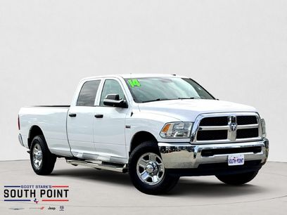 Used 2014 RAM 2500 Tradesman w/ Chrome Appearance Group