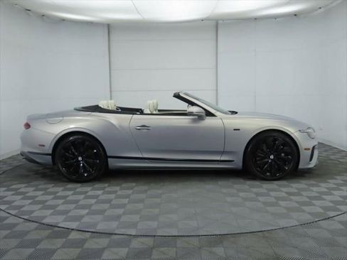 New 2025 Bentley Continental GTC image 4