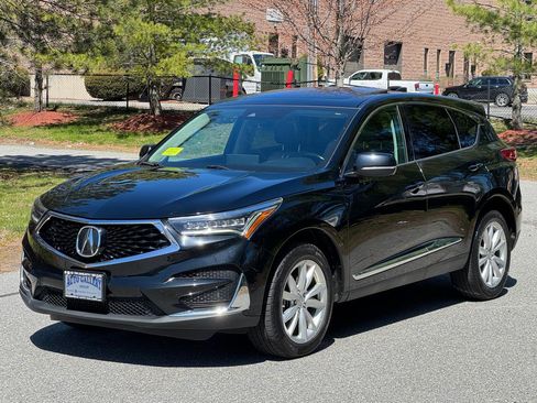 Used 2020 Acura RDX AWD image 3