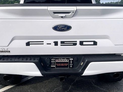 Certified 2020 Ford F150 Lariat AWD/4WD image 8