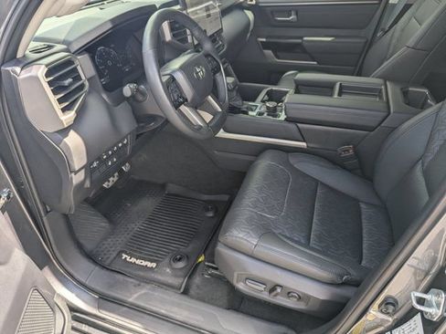 Used 2023 Toyota Tundra Limited w/ TRD Off-Road Package AWD/4WD image 9