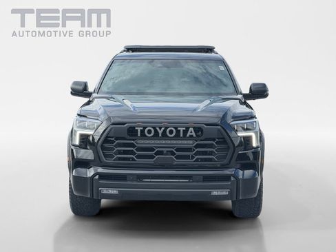 Used 2026 Toyota Sequoia TRD Pro AWD/4WD image 2