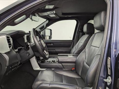 Used 2022 Toyota Tundra Platinum w/ Advanced Package image 13