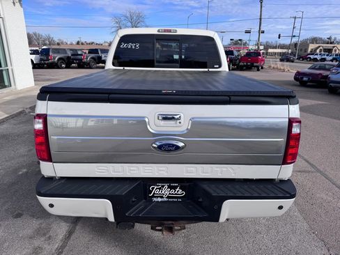 Used 2016 Ford F250 Platinum image 21