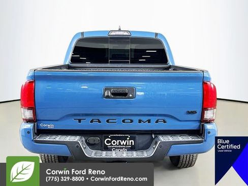 Used 2019 Toyota Tacoma TRD Off-Road w/ Technology Package image 8