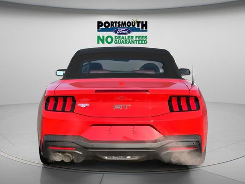 New 2026 Ford Mustang GT Premium RWD image 22
