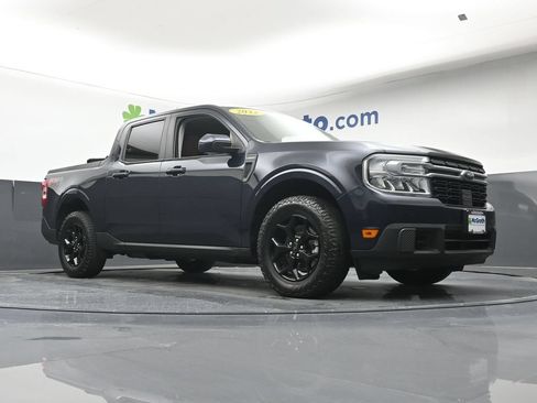 Used 2022 Ford Maverick Lariat w/ Lariat Luxury Package AWD/4WD image 27