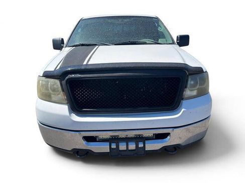 Used 2007 Ford F150 4x4 SuperCab image 9