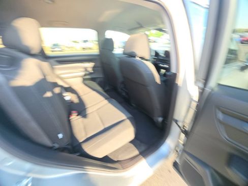 Certified 2025 Honda CR-V LX image 29