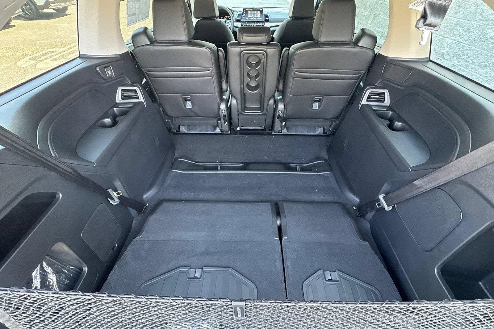 New 2026 Honda Odyssey EX-L image 14