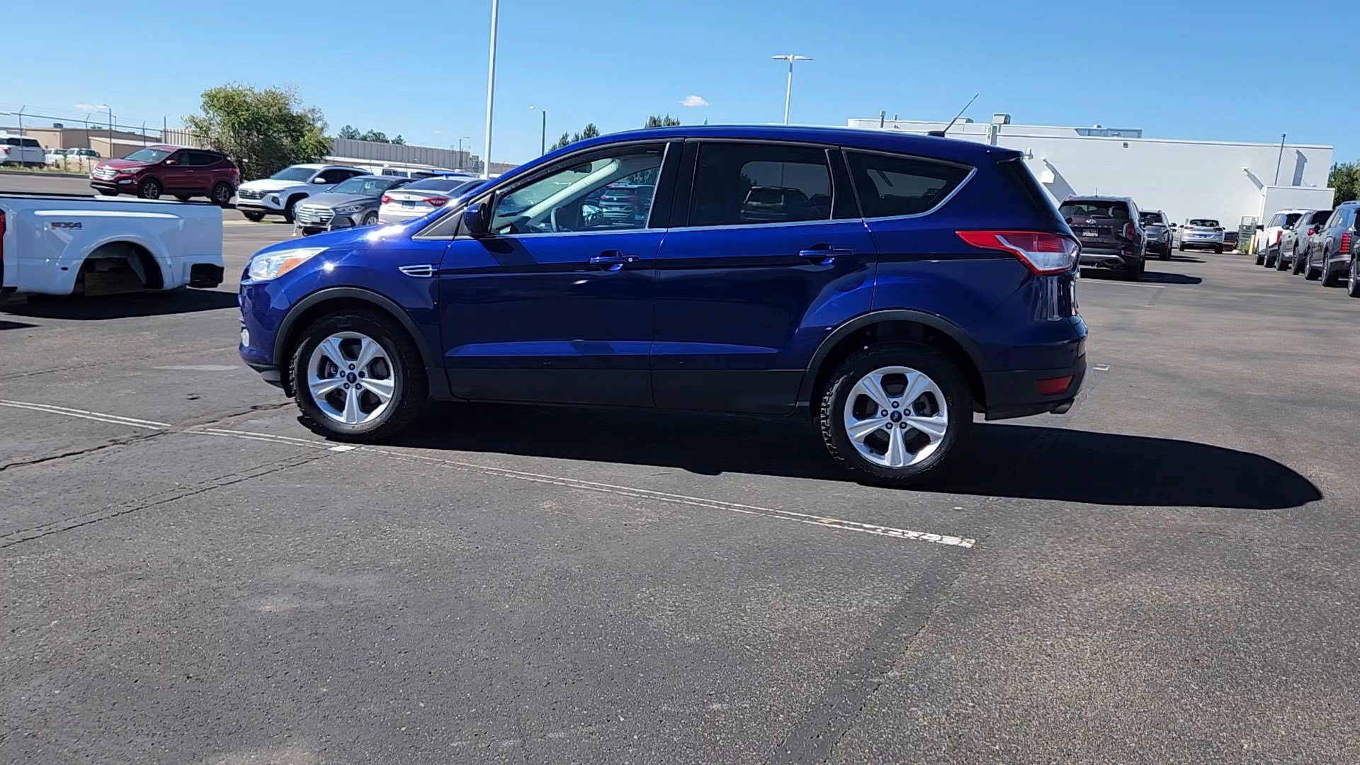 Used 2014 Ford Escape SE AWD/4WD image 2