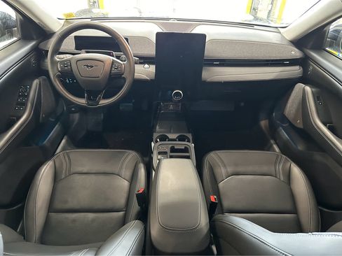 Certified 2025 Ford Mustang Mach-E Premium AWD/4WD image 10