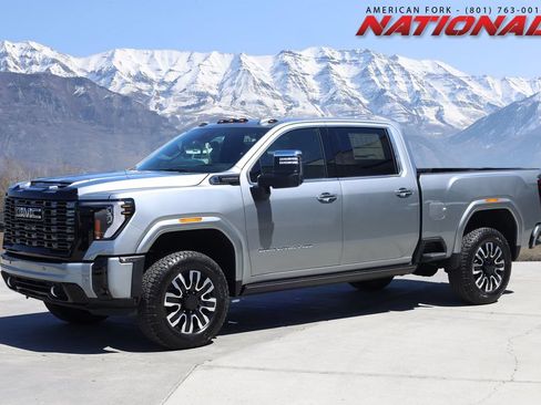 New 2026 GMC Sierra 3500 Denali Ultimate AWD/4WD image 1