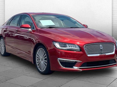 Used 2017 Lincoln MKZ Reserve w/ Climate Package AWD/4WD image 1