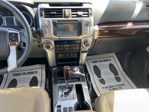 Used 2017 Toyota 4Runner Limited AWD/4WD image 11