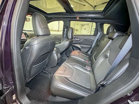 Certified 2021 Jeep Cherokee High Altitude image 30