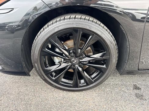 Used 2025 Lexus ES 350 w/ Premium Package FWD image 10