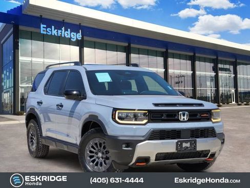 Used 2026 Honda Passport TrailSport image 1