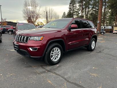 Used 2018 Jeep Grand Cherokee Laredo