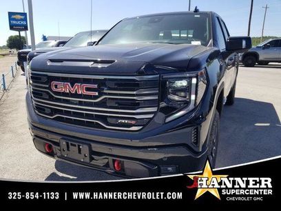 New 2026 GMC Sierra 1500 AT4 w/ Technology Package