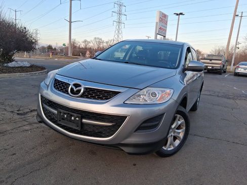 Used 2011 MAZDA CX-9 Touring w/ Moonroof & Bose Audio Pkg image 1
