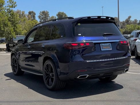 New 2026 Mercedes-Benz GLS 450 4MATIC image 9