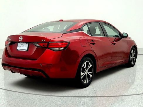 Used 2020 Nissan Sentra SV FWD image 5