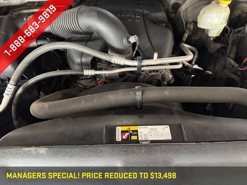 Used 2014 RAM 1500 ST w/ SXT Appearance Group AWD/4WD image 7