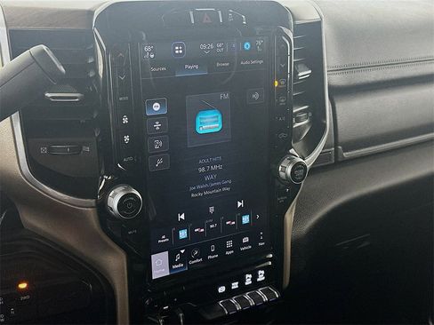 Used 2024 RAM 2500 Laramie image 17