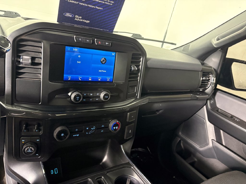 Certified 2021 Ford F150 XL w/ STX Appearance Package AWD/4WD image 16