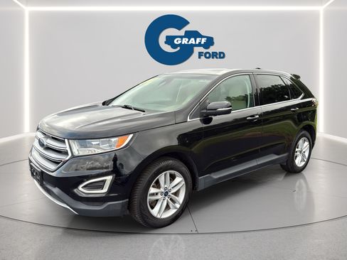 Used 2018 Ford Edge SEL w/ Equipment Group 201A AWD/4WD image 10