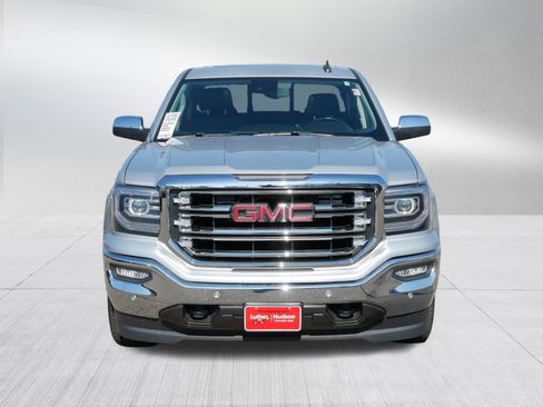 Used 2018 GMC Sierra 1500 SLT image 2