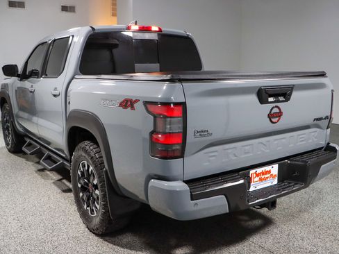 Used 2023 Nissan Frontier PRO-4X w/ Technology Package image 9