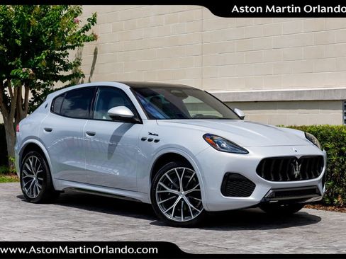 Used 2023 Maserati Grecale Modena AWD/4WD image 13