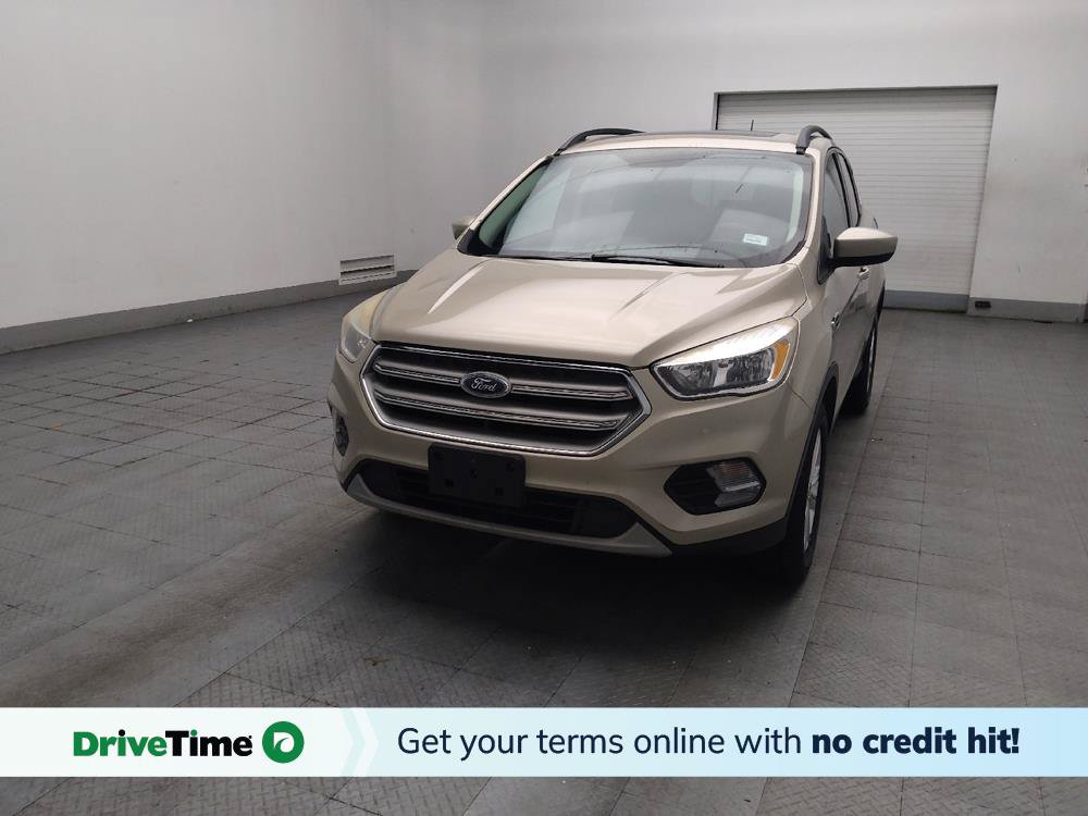 Used 2018 Ford Escape SE AWD/4WD image 1