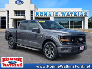 Used 2024 Ford F150 STX w/ Mobile Office Package RWD video 1